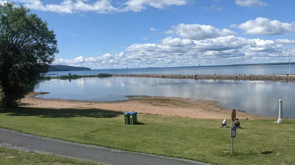 Gränna badlagun